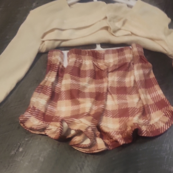 BEARPAW 3 PIECE PAJAMA SET GIRLS 5/6 - Picture 3 of 5